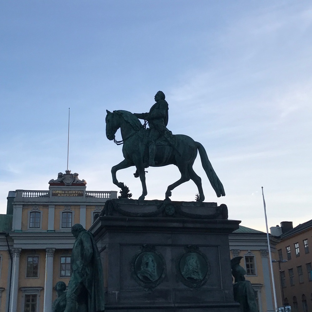 Meet your Posher, Stephen